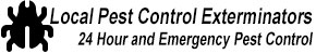 Oakland AR Pest Control Exterminators